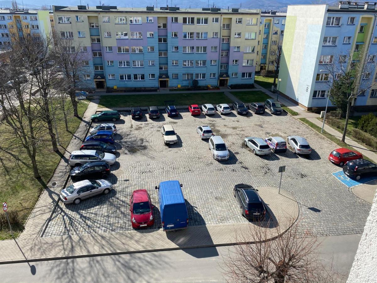 Apartament Os. Blekitne 10H Dzierżoniów Extérieur photo