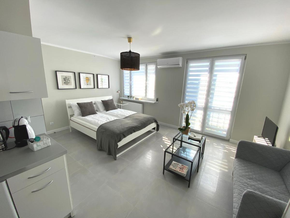 Apartament Os. Blekitne 10H Dzierżoniów Extérieur photo