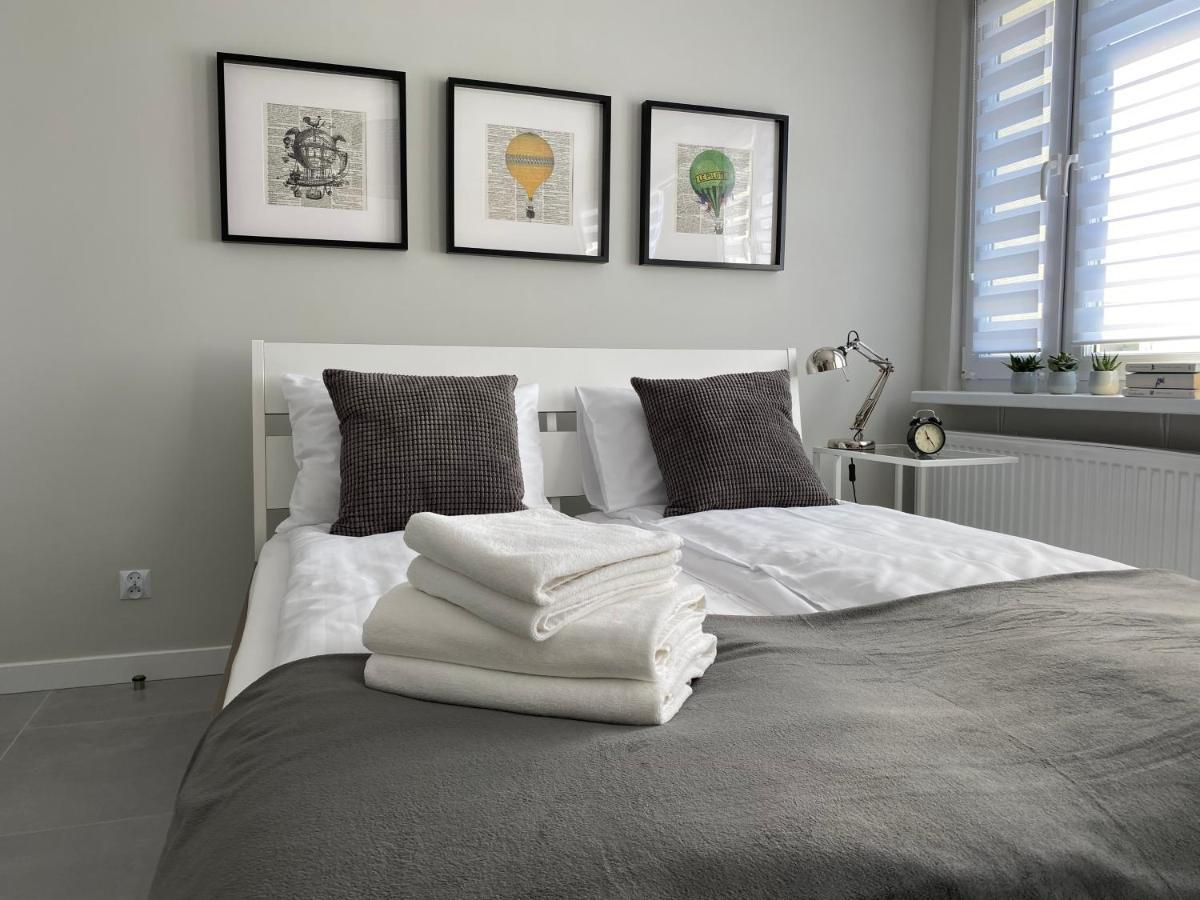 Apartament Os. Blekitne 10H Dzierżoniów Extérieur photo